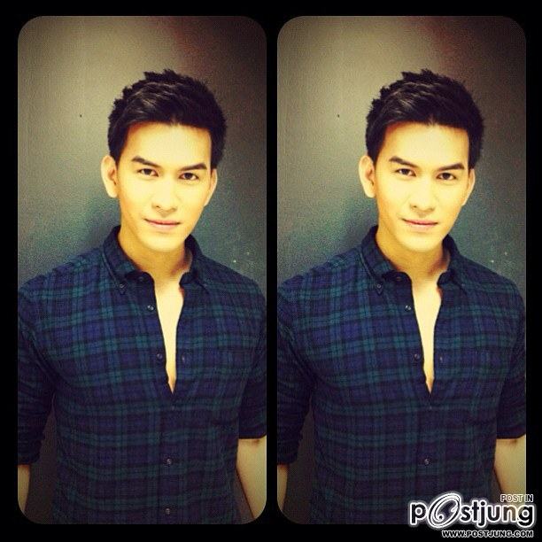 อัพเดท Instagram พี่เหม เหมวรรษ