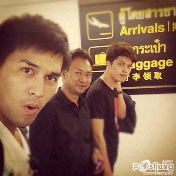 อัพเดท Instagram พี่เหม เหมวรรษ