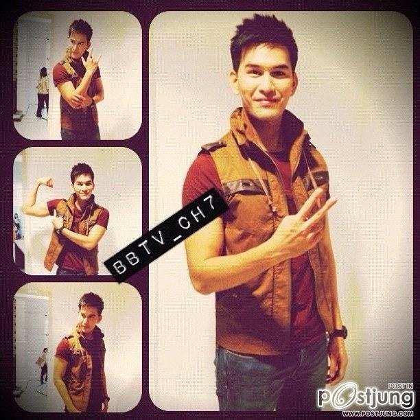 อัพเดท Instagram พี่เหม เหมวรรษ