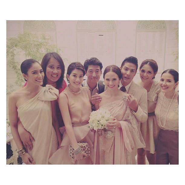 งานหมั้น AP แอนกับภูริ