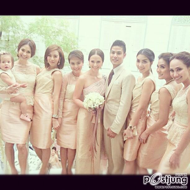 งานหมั้น AP แอนกับภูริ