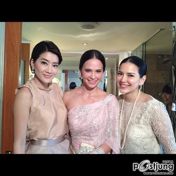 งานหมั้น AP แอนกับภูริ