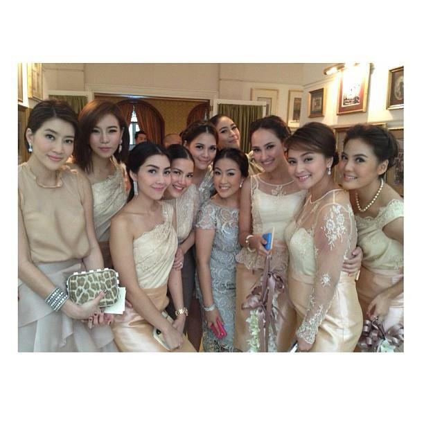 งานหมั้น AP แอนกับภูริ