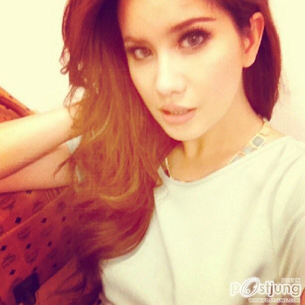อัพเดท Instagram ปู ไปรยา