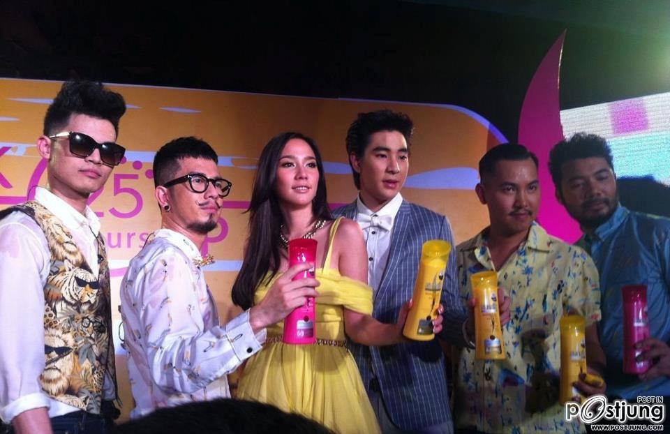 Aum @Sunsilk 25 Hours Party !!