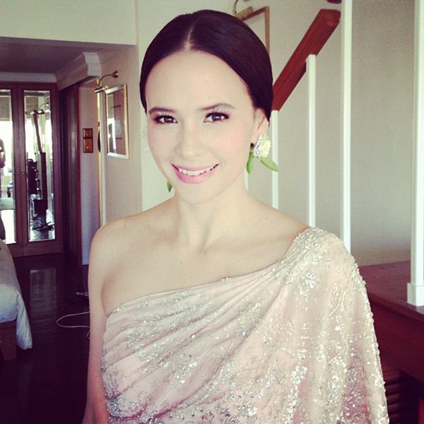 ภาพงานหมั้นแอน+ภูริ สวยมาก
