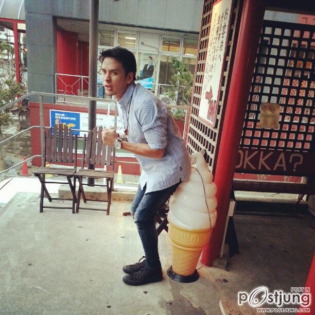หนุ่มแท็ค เกรียนได้ฮา