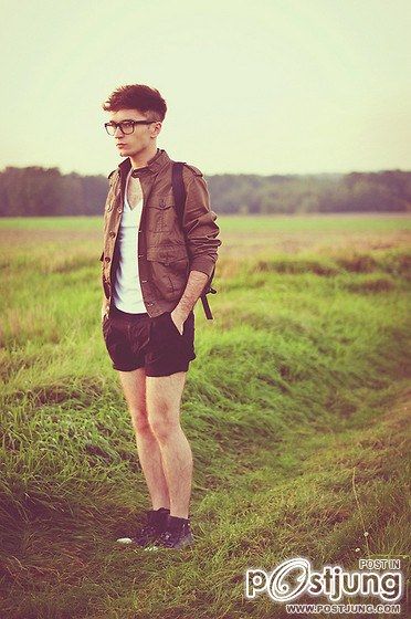 แฟชั่นสุดเท่จาก lookbook 01