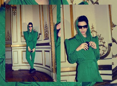 แฟชั่นสุดเท่จาก lookbook 01