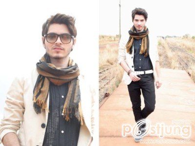 แฟชั่นสุดเท่จาก lookbook 01