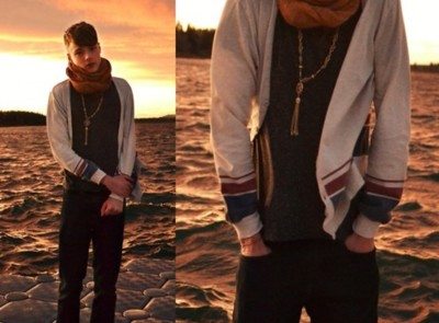 แฟชั่นสุดเท่จาก lookbook 01