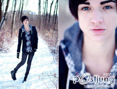 แฟชั่นสุดเท่จาก lookbook 01