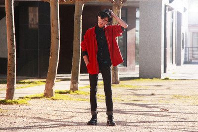 แฟชั่นสุดเท่จาก lookbook 01