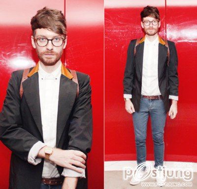 แฟชั่นสุดเท่จาก lookbook 01
