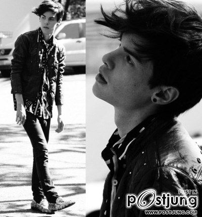 แฟชั่นสุดเท่จาก lookbook 01
