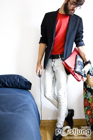 แฟชั่นสุดเท่จาก lookbook 01