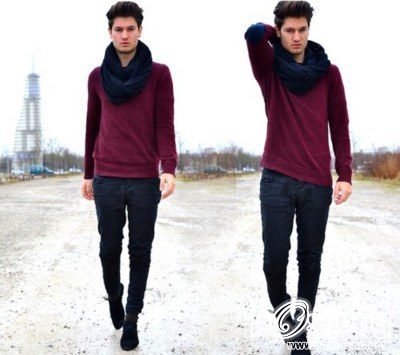 แฟชั่นสุดเท่จาก lookbook 01