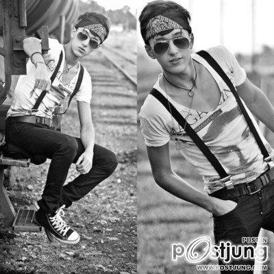 แฟชั่นสุดเท่จาก lookbook 01
