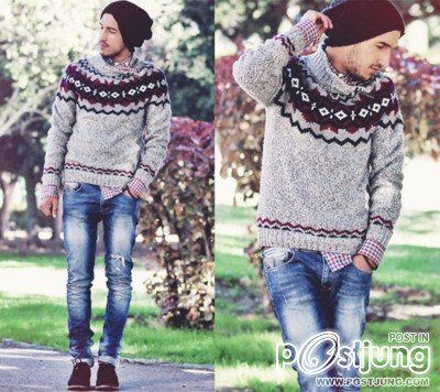 แฟชั่นสุดเท่จาก lookbook 01