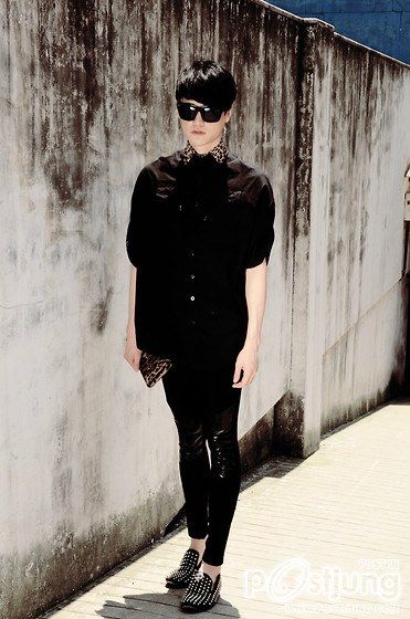 แฟชั่นสุดเท่จาก lookbook 01