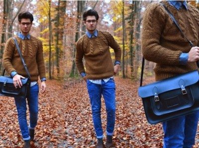 แฟชั่นสุดเท่จาก lookbook 01