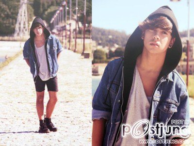 แฟชั่นสุดเท่จาก lookbook 01