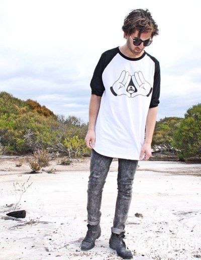 แฟชั่นสุดเท่จาก lookbook 01