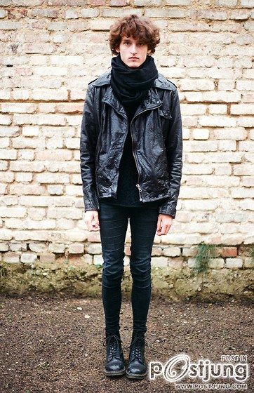 แฟชั่นสุดเท่จาก lookbook 01