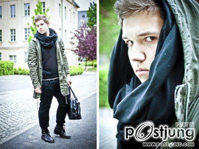 แฟชั่นสุดเท่จาก lookbook 01