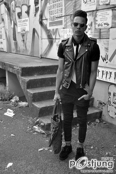 แฟชั่นสุดเท่จาก lookbook 01