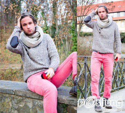 แฟชั่นสุดเท่จาก lookbook 01