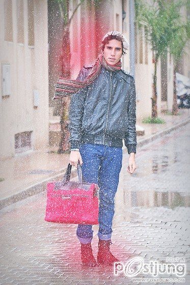 แฟชั่นสุดเท่จาก lookbook 01