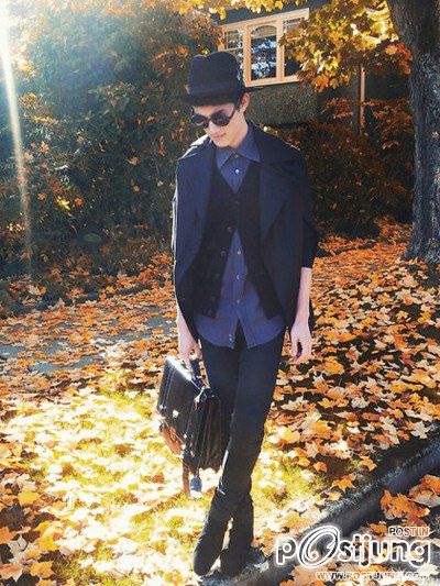 แฟชั่นสุดเท่จาก lookbook 01