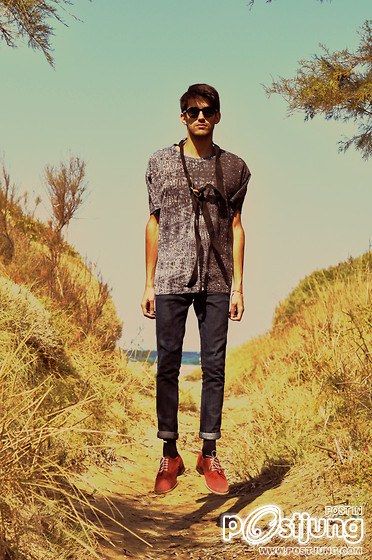 แฟชั่นสุดเท่จาก lookbook 01