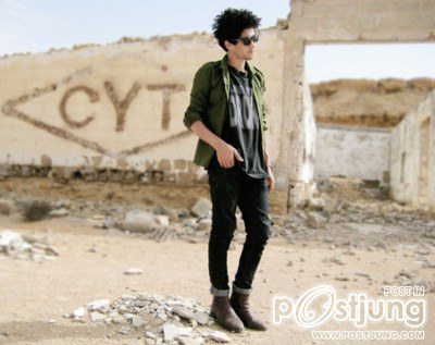 แฟชั่นสุดเท่จาก lookbook 01