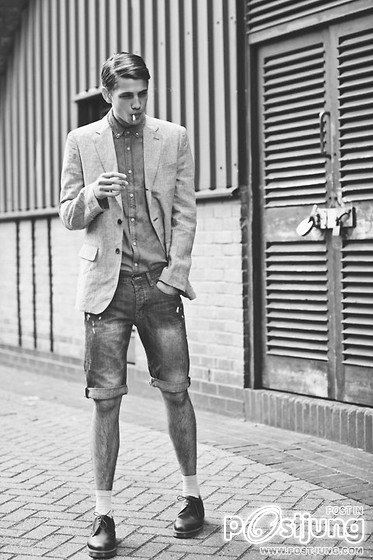 แฟชั่นสุดเท่จาก lookbook 01