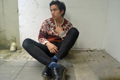 แฟชั่นสุดเท่จาก lookbook 01