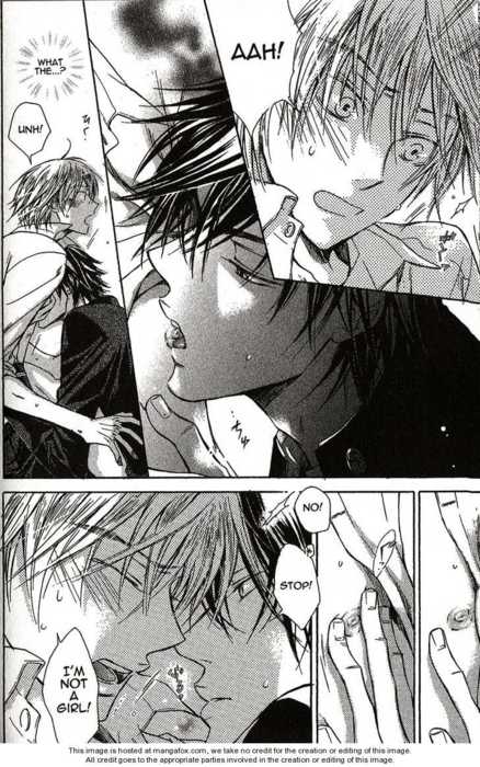 สาวกการ์ตูนวาย ๐๑