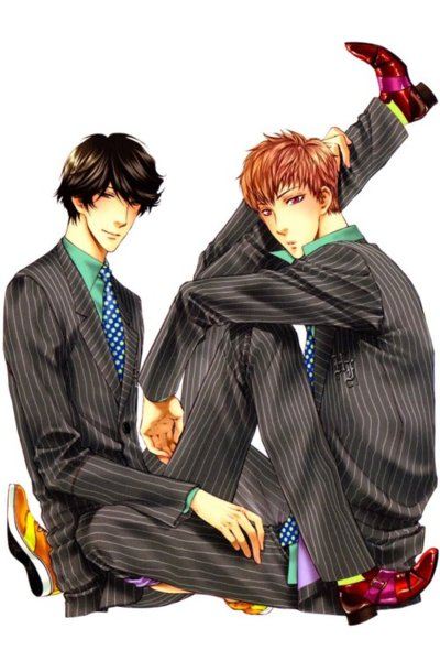 สาวกการ์ตูนวาย ๐๑