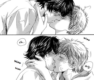 สาวกการ์ตูนวาย ๐๑