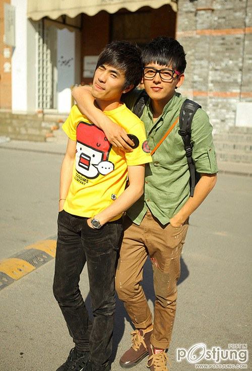 รักให้แสดงออก