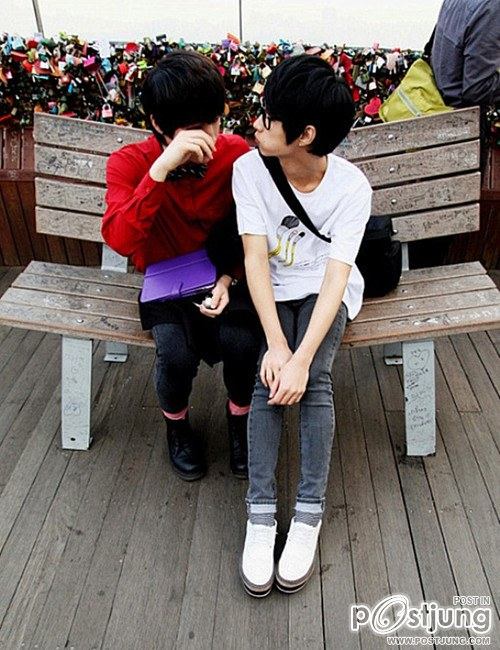 รักให้แสดงออก