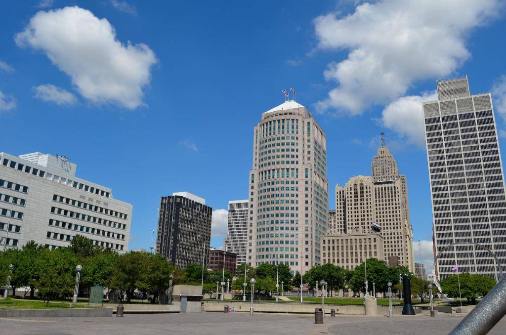 ดีทรอยต์ Motor City 1 เมืองใหญ่ที่ซบเซา