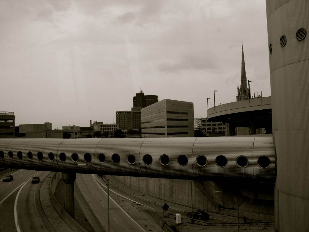 ดีทรอยต์ Motor City 1 เมืองใหญ่ที่ซบเซา
