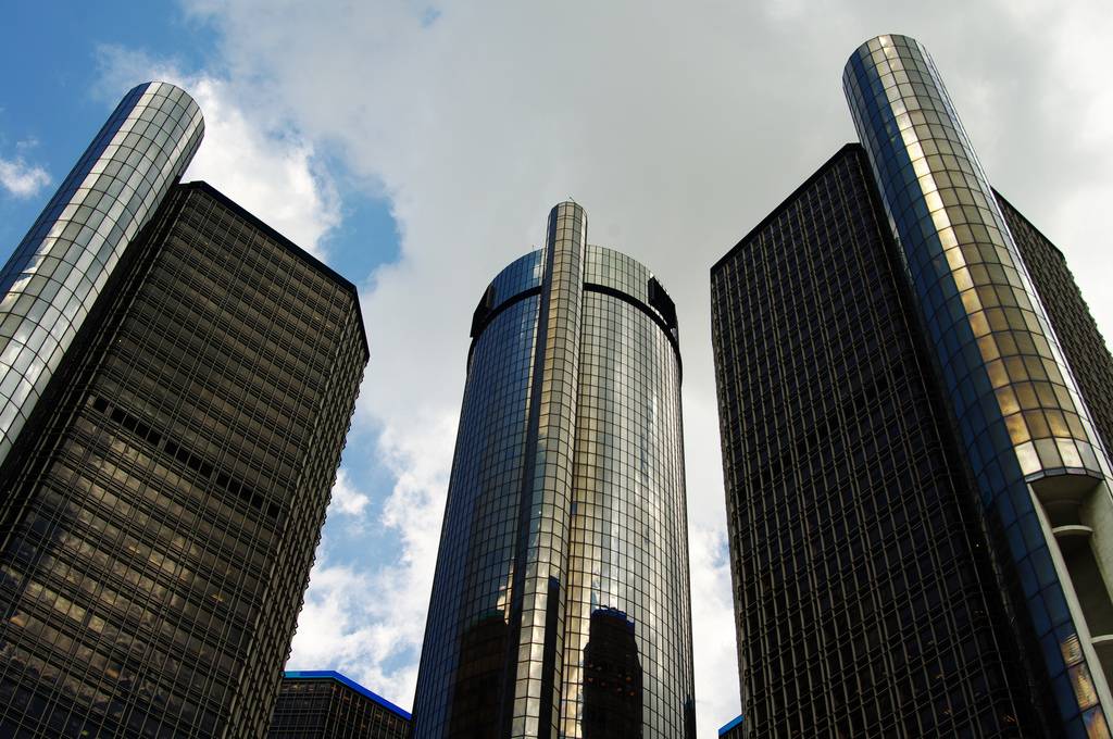 สำนักงานใหญ่ General Motors