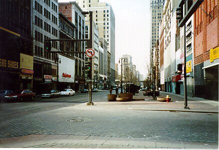 ดีทรอยต์ Motor City 1 เมืองใหญ่ที่ซบเซา