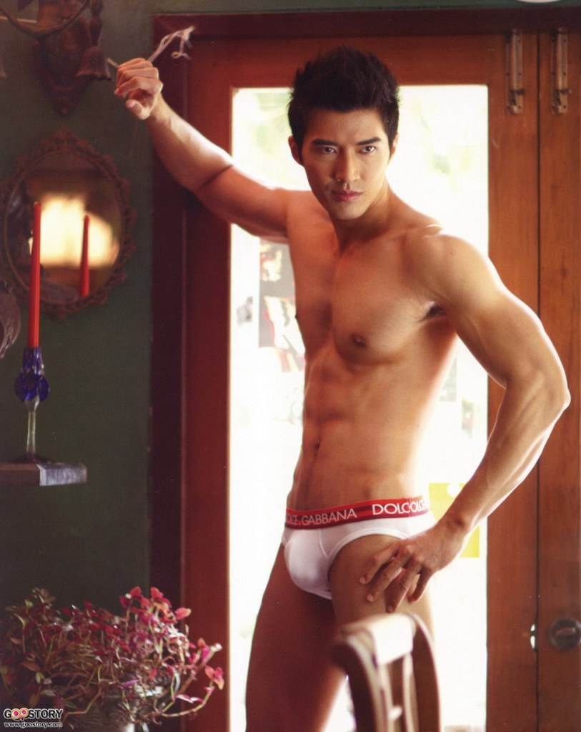 15หนุ่มหล่อเซ็กซี่ที่ชาวโพสจังเห็นแล้วโดน