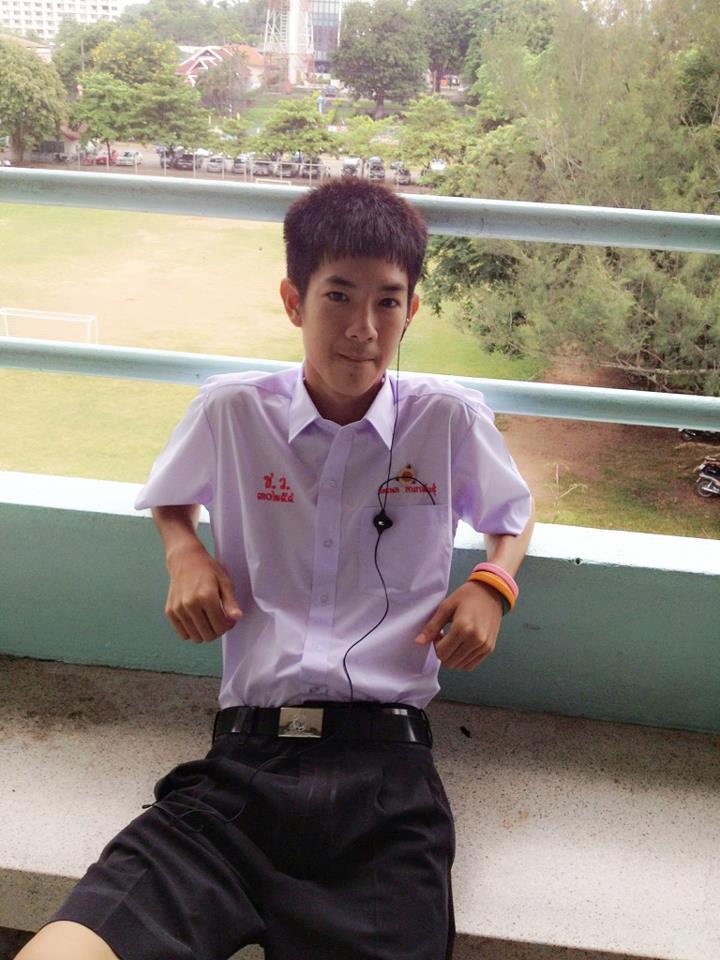 บอมเบย์ หนุ่มเชียงราย คนนี้น่ารักมากก