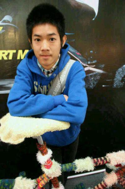 บอมเบย์ หนุ่มเชียงราย คนนี้น่ารักมากก