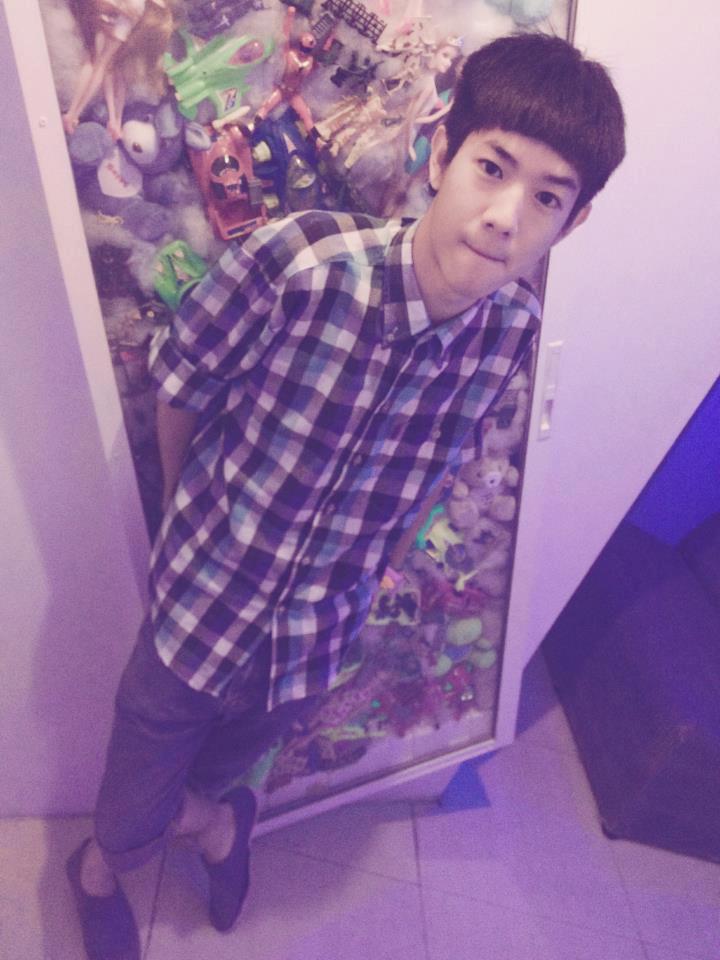 บอมเบย์ หนุ่มเชียงราย คนนี้น่ารักมากก